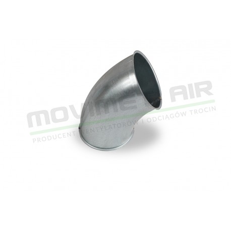 Pressed elbow q200 60