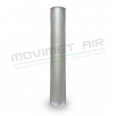 Galvanized pipe