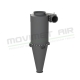 Cyclone C-3000 fi 560 with free outlet