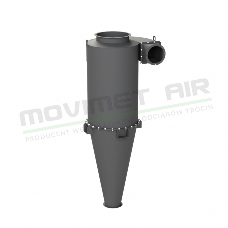 Cyclone C-3000 fi 560 with free outlet