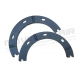 Split ring fi180 bulk for black steel pipes