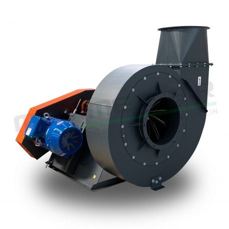 Transport fan type WMPT