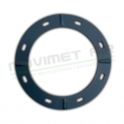 Ring (flange) fi100 bulk for black steel pipes