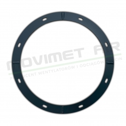 Ring (flange) fi100 bulk for black steel pipes