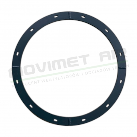 Ring (flange) fi100 bulk for black steel pipes